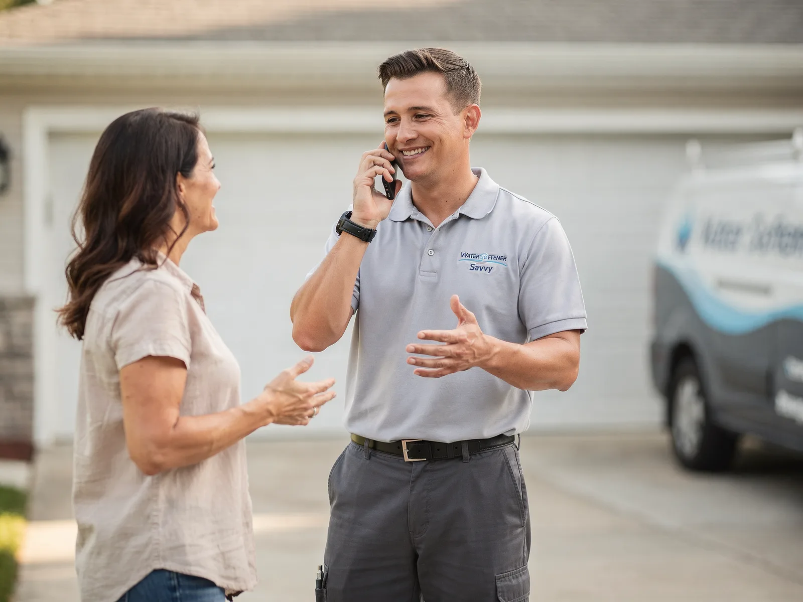 Water Softener Installation Gruetli Laager, TN FAQs